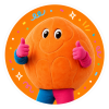 Brainy, mascota de English Joy