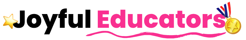 titulo de sección: joyful educators