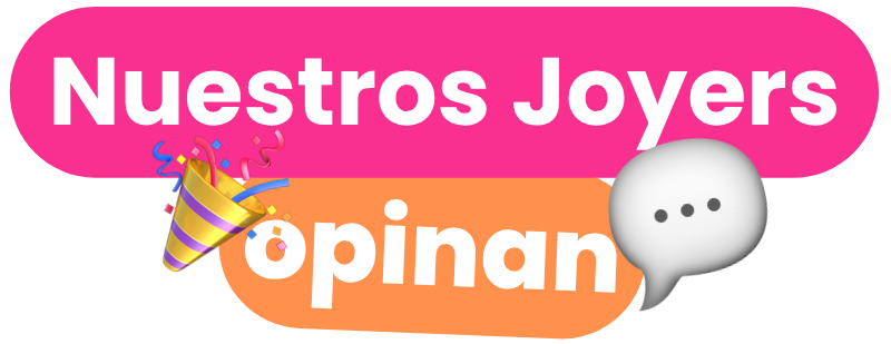 titulo de sección: nuestros joyers opinan