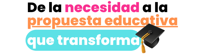 titulo de sección: propuesta educativa
